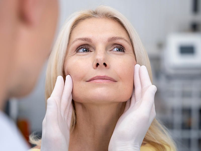 harmonização facial