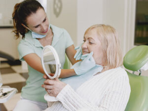 odontogeriatria