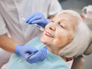 odontogeriatria