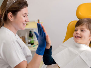 Odontologia para Pacientes com Necessidades Especiais