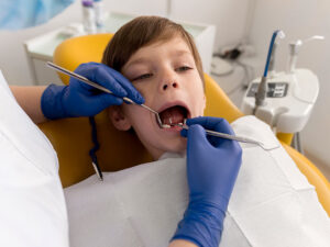 odontopediatria