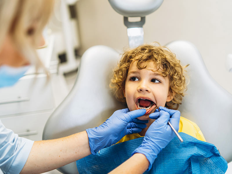 odontopediatria