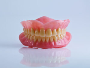 prótese dentária