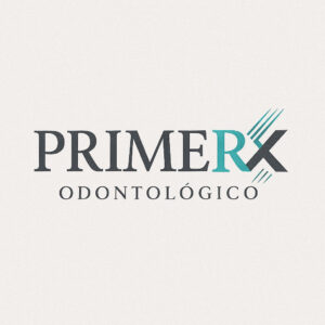 logo primerx odontológico